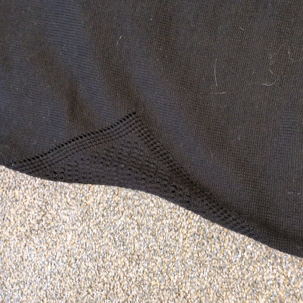 The Normal Brand Eliza Black Maxi Dress Size Small - Picture 5 of 6